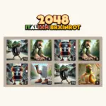 2048 Italian Brainrot