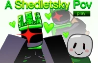 A Shedletsky Pov