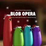 Blob Opera