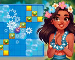 Block Puzzle Tropical Story