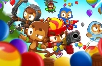 Bloons Tower Defense
