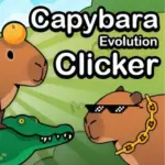 Capybara Evolution Clicker