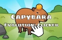 Capybara Evolution Clicker