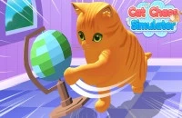 Cat Chaos Simulator