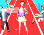Catwalk Queen Run 3d