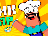 Chef Noob In Prison