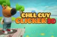 Chill Guy Clicker 3d