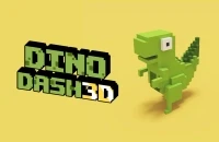 Dino Dash 3d