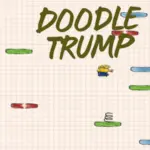 Doodle Jump Trump