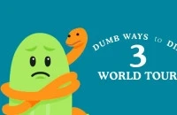 Dumb Ways To Die 3 World Tour