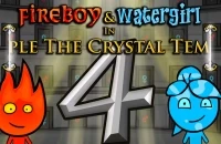 Fireboy And Watergirl 4
