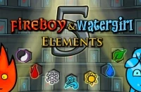 Fireboy And Watergirl 5