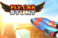 Fly Car Stunt