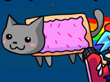 Fnf Vs Pop Tart Cat Nyan Cat