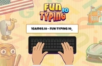 Fun Typing Io