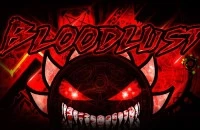 Geometry Dash Bloodlust