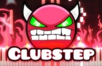 Geometry Dash Clubstep