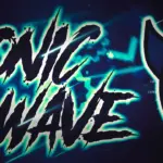 Geometry Dash Sonic Wave