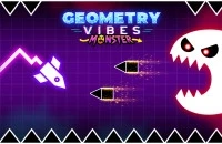 Geometry Vibes Monster