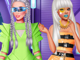 Insta Girls Intergalactic Looks