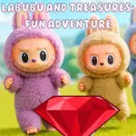 Labubu And Treasures Fun Adventure