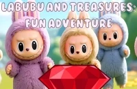 Labubu And Treasures Fun Adventure