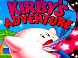 Nes Game Kirby S Adventure