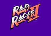Nes Game Rad Racer 2