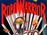Nes Game Robowarrior