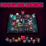 Noobs Are Coming