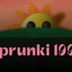 Sprunki 1996