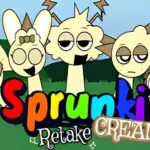 Sprunki Retake Creamy