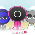 Sprunki Squid Game