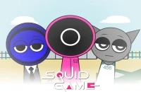 Sprunki Squid Game