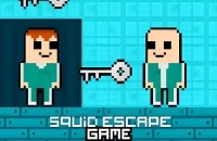 Squid Escape Game