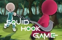 Squid Hook Game