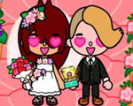 Toca Boca Wedding