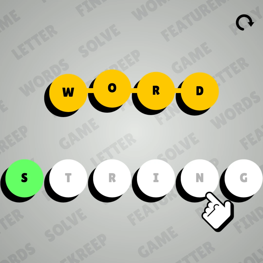 Word String