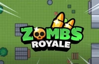 Zombsroyale Io