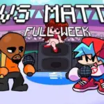Fnf Vs Matt
