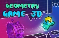 Geometry Game 3d
