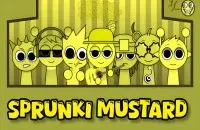 Sprunki Mustard